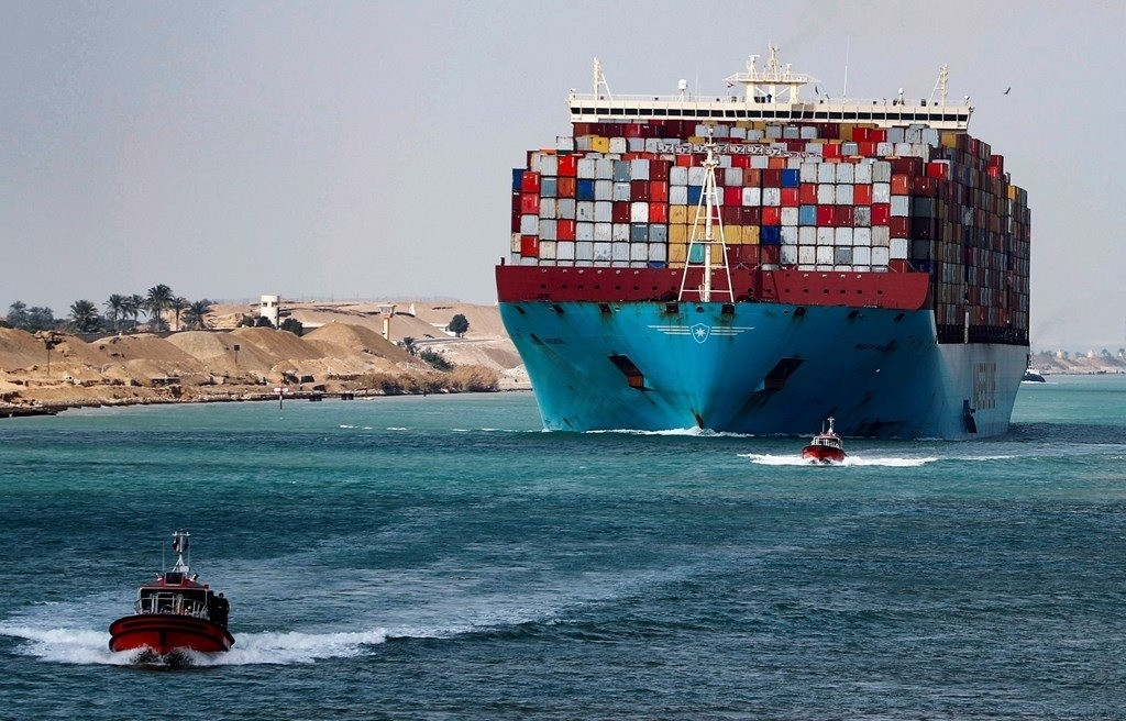 The Ministry of Industry and Trade recommends limiting the impact of the situation arising in the Red Sea area