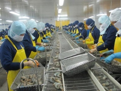 COVID-19: NEW OPPORTUNITIES AND CHALLENGES FOR VIETNAM SEAFOOD INDUSTRY