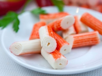 VIETNAMESE FISH PASTE AND SURIMI EXPORTS ROSE BY 13%